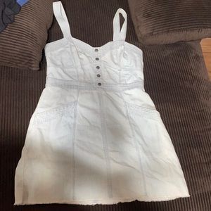 Express Denim Dress Sz 12